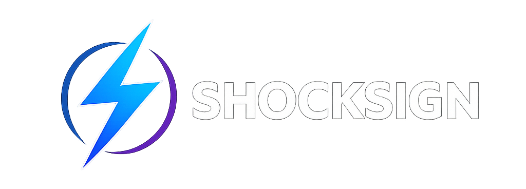 ShockSign